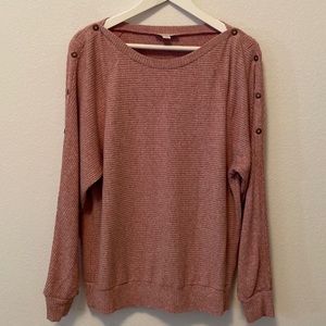 ‼️SOLD‼️VINTAGE AMERICA long sleeve tunic